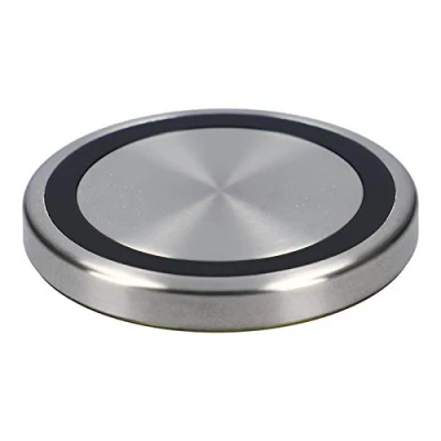 Abbildung von DL pro Knebel Drehscheibe 50mmØ magnetisch für Neff 10004928 Tipp Pad TwistPad® Flat Bedienpad Programmschalter Schalter Regler Kochfläche oben Kochfeld Herd Backofen