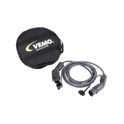 Abbildung von Ladekabel, Elektrofahrzeug VEMO V99 27 0002
