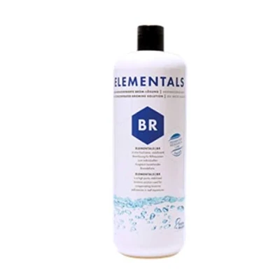 Abbildung von Fauna Marin Elementals BR 1000ml Hochkonzentrierte Brom Lösung für Riffaquarien