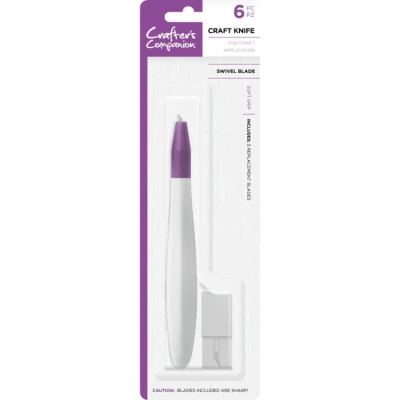 Abbildung von Crafter&#039;s Companion Softgrip hobbymes Swivel