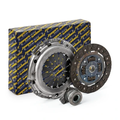 Abbildung von JAPANPARTS KF 851 Kupplungssatz 240 SUZUKI: Grand Vitara 2 SUV
