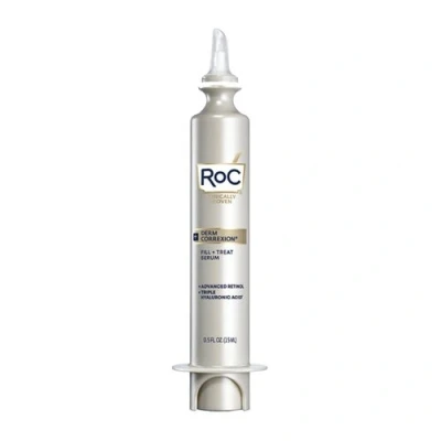Abbildung von ROC DERM CORREXION FILL + TREAT SERUM 15ML