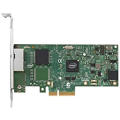 Abbildung von Intel I350T2 Ethernet I350 T2 Server Adapter (RJ 45 Copper, 2 Port, iSCSI, NFS, PCIe 2.0)