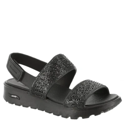 Abbildung von Skechers ARCH FIT FOOTSTEPS ENCHANT Sandale mit Luxe Foam