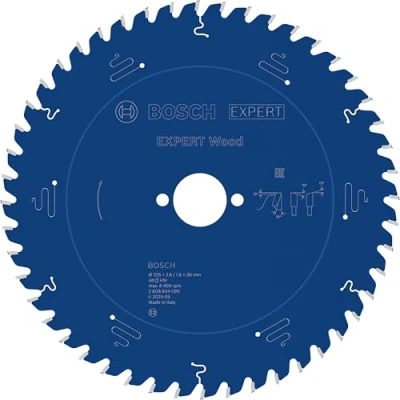 Abbildung von Bosch RUNDSAVKLINGE 225X30X2,6MM 48T EXP HOLZ