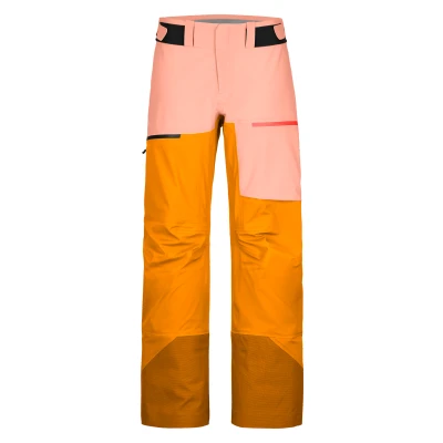 Abbildung von Ortovox Women 3l Ravine Shell Pants Autumn Leaves Größe S