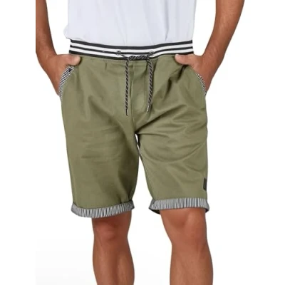 Abbildung von riverso Bermudas Herren Shorts RIVAngelo Regular Fit Sommershort mit Stretch