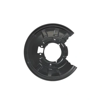 Abbildung von BLIC 6508 03 0061878K Ankerblech Hinterachse rechts BMW: 3 Coupe, Limousine, Touring