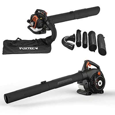 Abbildung von FUXTEC Benzin Laubbläser FX LBS126P