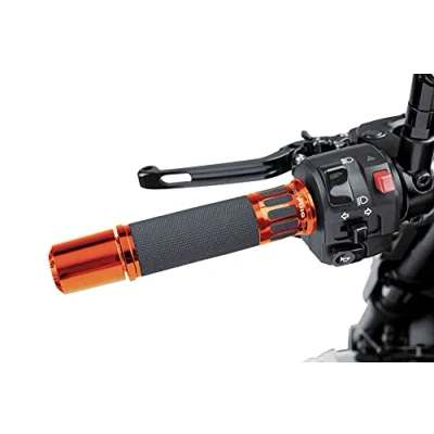 Abbildung von Puig 5879T Griffe Hi Tech Racing Orange