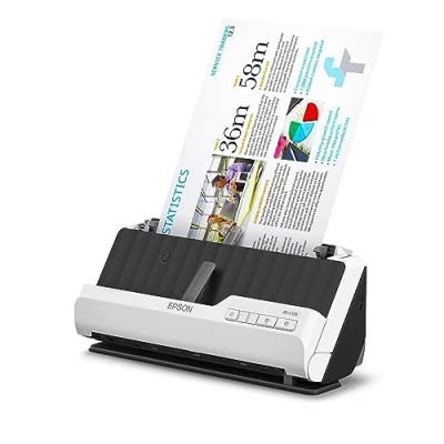Abbildung von Epson WorkForce DS C330 Dokumentenscanner