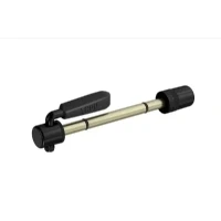 Abbildung von Fahrradträger Zubehör Thule Front Wheel Holder Thru Axle 12 20mm Adapter