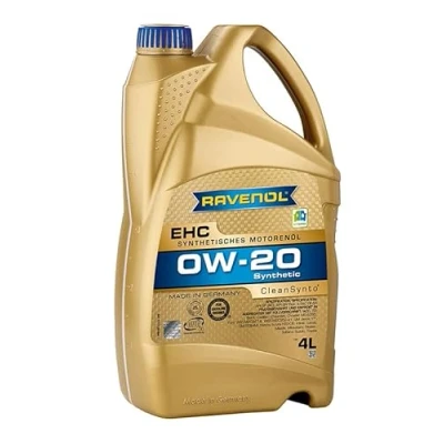 Abbildung von RAVENOL EHC SAE 0W 20