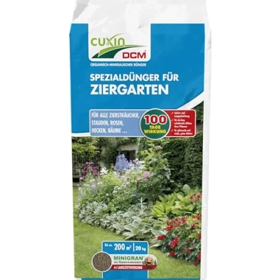 Abbildung von CUXIN DCM Spezialdünger Ziergarten 20 kg