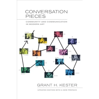 Abbildung von Conversation Pieces: Community and Communication in Modern Art