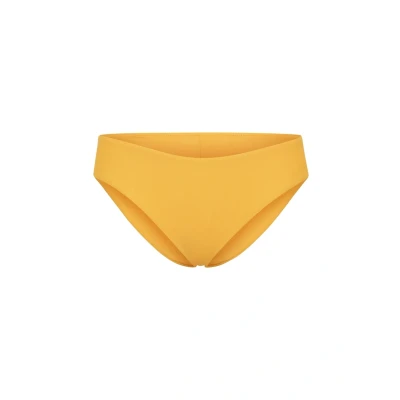 Abbildung von Chiemsee Bikinihose, Damen, Größe: 42, Banana