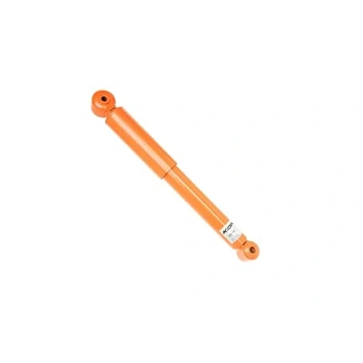 Abbildung von KONI 8050 1104 Stoßdämpfer Hinterachse Gasdruck 446 291 Zweirohr, nicht ein /nachstellbar Teleskop unten Auge, oben Stift OPEL: Signum CC