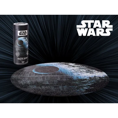 Abbildung von Star Wars Death Doppelseitiges Puzzle