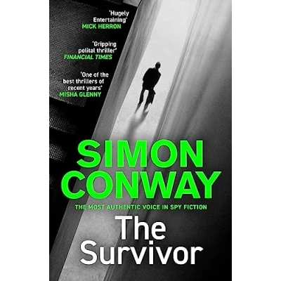 Abbildung von the Survivor: A Sunday Times Thriller of Month (Jude Lyon)