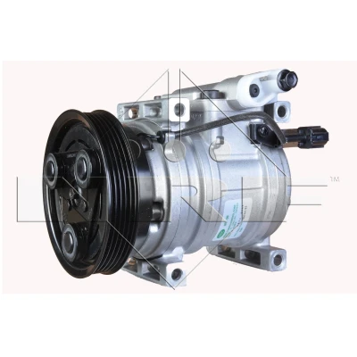 Abbildung von NRF 32720G Kompressor HS09 12 PAG 46 mit Kompressoröl HYUNDAI: i10 I