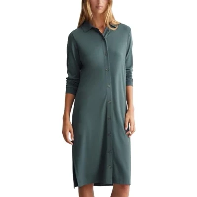 Abbildung von Marc O&#039;Polo Jerseykleid aus Viskose Stretch Jersey