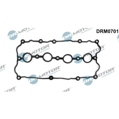 Abbildung von DR.MOTOR AUTOMOTIVE DRM0701 Ventildeckeldichtung VOLKSWAGEN: Golf 5 Schrägheck, Passat B6 Variant, Touran I, AUDI: A3 Sportback