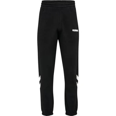 Abbildung von Hummel Legacy Regular Jogginghose, Herren, Größe: XXL, Black