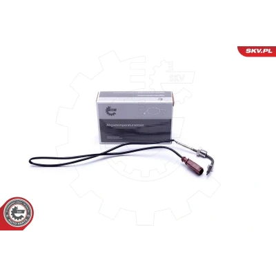 Abbildung von ESEN SKV 30SKV422 Sensor, Abgastemperatur VOLKSWAGEN: Touran II
