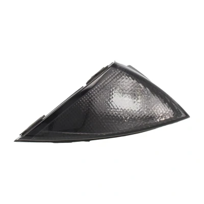 Abbildung von ABAKUS 666 1505L UE Blinker weiß vorne links mit Feder, ohne Lampenträger, Glühlampe LANCIA: Y