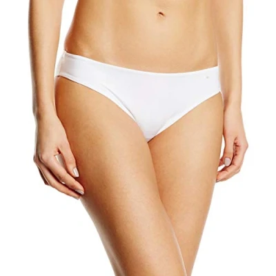 Abbildung von Triumph Damen Body Make Up Essentials Tai String Briefs, WEISS, 38
