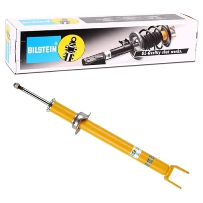 Abbildung von BILSTEIN B6 Performance (DampTronic ) 26 237138 Stoßdämpfer Vorderachse Gasdruck Einrohr federtragender Dämpfer oben Stift, unten Gabel