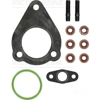 Abbildung von REINZ 04 10104 01 Montagesatz, Lader AUDI: A4 B7 Avant, A6 C6 Limousine