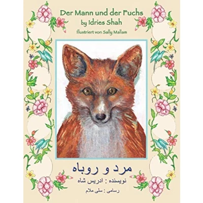 Abbildung von der Mann und Fuchs: Zweisprachige Ausgabe Deutsch Paschtu (Lehrgeschichten)