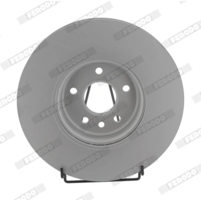 Abbildung von FERODO DDF2794C Bremsscheibe 316 28 5 108 Belüftet beschichtet ohne Schrauben JAGUAR: