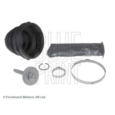 Abbildung von BLUE PRINT ADJ138107 Achsmanschette getriebeseitig, Vorderachse Gummi LAND ROVER: Discovery 3, 4, Range Rover Sport