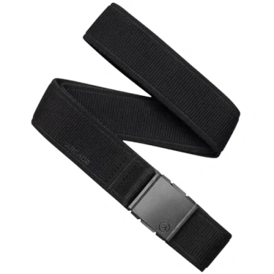Abbildung von Arcade Textilgürtel Atlas Slim, Größe:ONESIZE, Farben:black