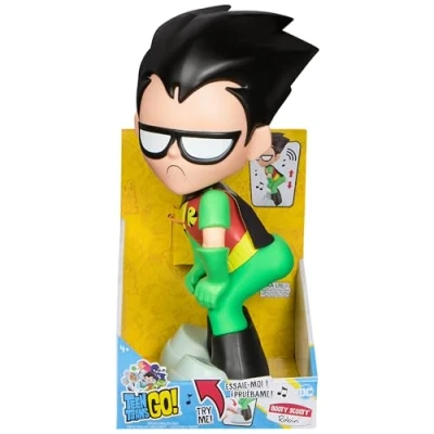 Abbildung von Figurka Unsortiert Teen Titans Go Booty Scooty Robin 30 cm