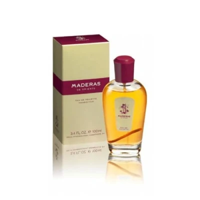 Abbildung von Maderas de Oriente BF 8435287400205 Edt Vapo 100 ml