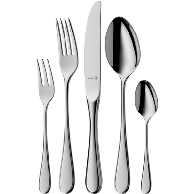 Abbildung von WMF Besteck Set Kent (66 tlg), 12 Personen, Cromargan protect