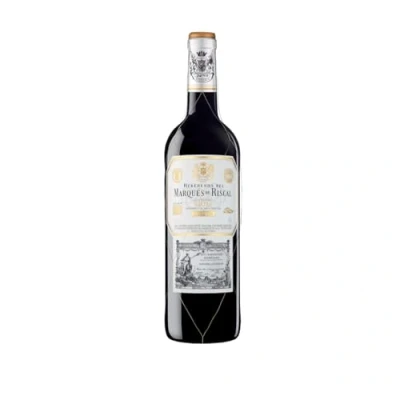 Abbildung von Marqués de Riscal Reserva Trockener Rotwein in Qualität aus der Region Rioja Spanien (1 x 0,75l)