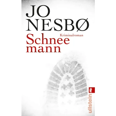 Abbildung von Schneemann: Harry Holes siebter Fall (Ein Hole Krimi, Band 7)