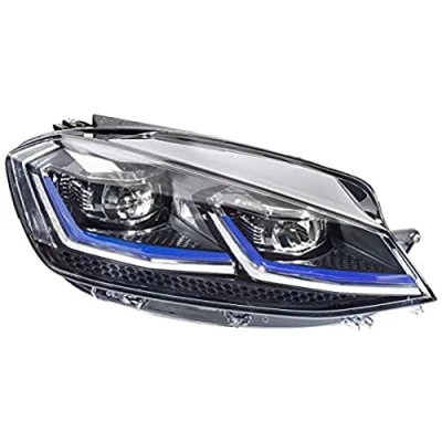 Abbildung von HELLA 1EX 013 924 701 Scheinwerfer VOLKSWAGEN: Golf 7 Schrägheck