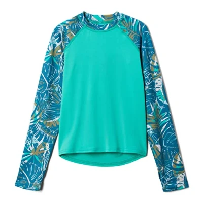 Abbildung von Columbia Sandy Shores Langärmliges Sonnenschutz Shirt für Kinder