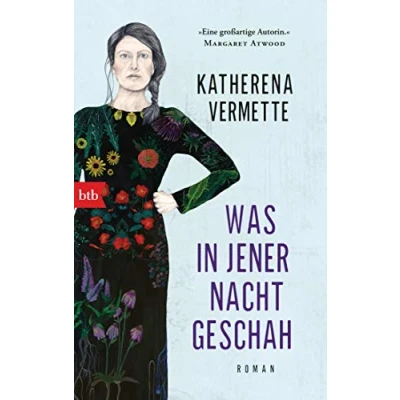 Abbildung von Was in jener Nacht geschah: Roman
