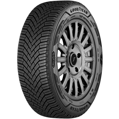 Abbildung von Goodyear UltraGrip Ice 3 245/40 R18 97T PKW Winterreifen Reifen 543892
