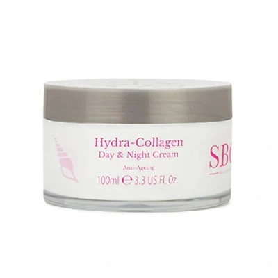 Abbildung von SBC Collagen Day &amp; Night Cream 100ml, with Passion Flower Kukui Seed Oils