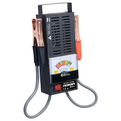 Abbildung von Compass 07173 Auto Batterietester mit Analog Anzeige