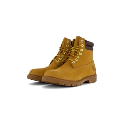 Abbildung von Timberland Herren 6 Inch WR Basic Stiefel, Wheat Nubuck, 50 EU