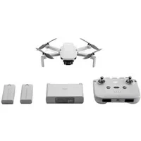 Abbildung von DJI Mini 4K Fly More Combo Drohne (4K Ultra HD)