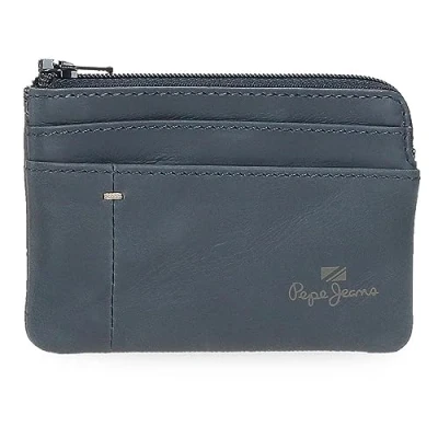 Abbildung von Pepe Jeans Staple Geldbörse, Einheitsgröße, Marineblau, Talla única, geldbörse